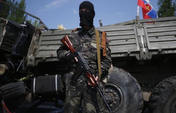 Среди боевиков на Донбассе наблюдается массовое дезертирство — Тымчук