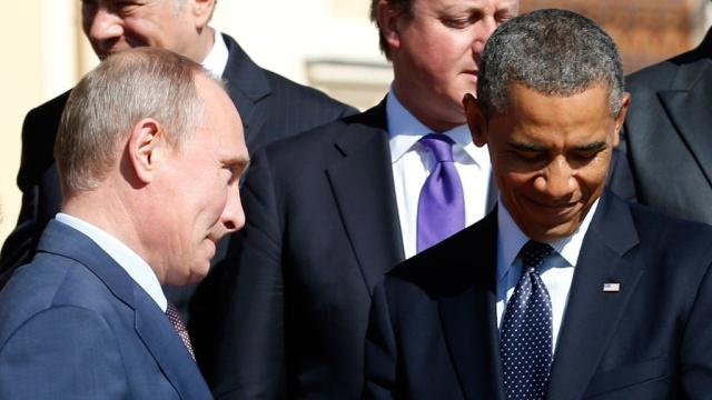 Обама согласился встретиться с Путиным во время Генассамблеи ООН