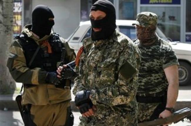 На территории боевиков подтверждаются факты криминального беспредела — пресс-центр АТО