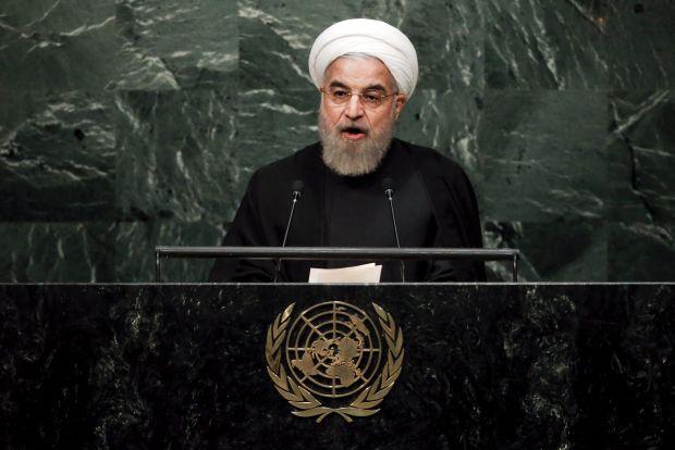 Президент Ірану підтвердив свою коаліцію з Путіним