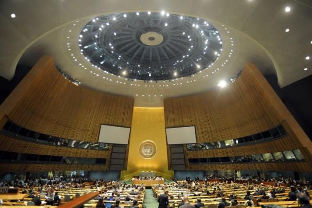 У Нью-Йорку стартувала основна сесія Генасамблеї ООН (ТРАНСЛЯЦІЯ)