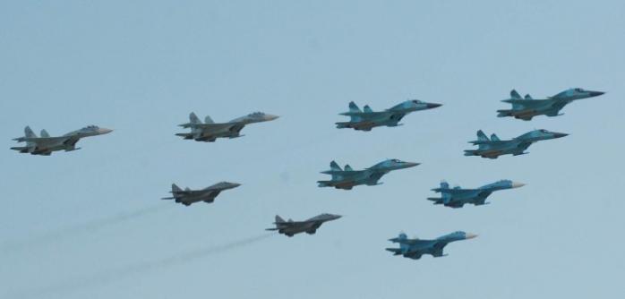 Сирія оголосила про прибуття бойової авіації з РФ