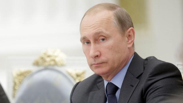 Путин назвал общую сумму платежей Украины за зимние поставки газа