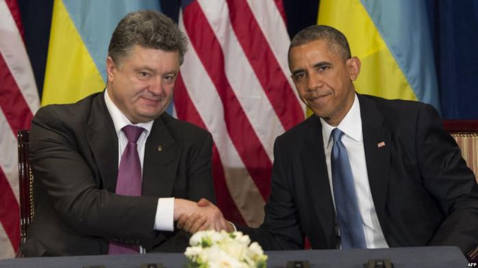 В Украине готовятся к визиту Обамы