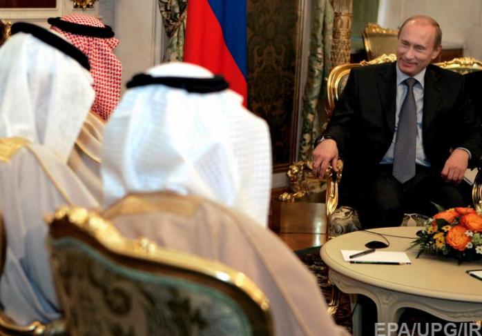 Саудівська Аравія вимагає від РФ припинити бомбардування Сирії