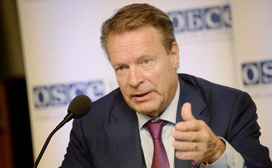 Глава Парламентской ассамблеи ОБСЕ может посетить Крым