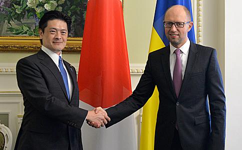 Японцы разработали план реформирования энергетической отрасли Украины
