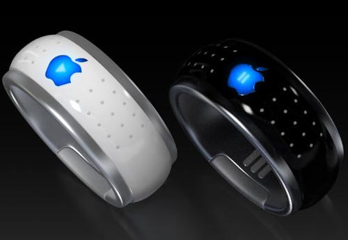 Apple решила запатентовать «умное кольцо»