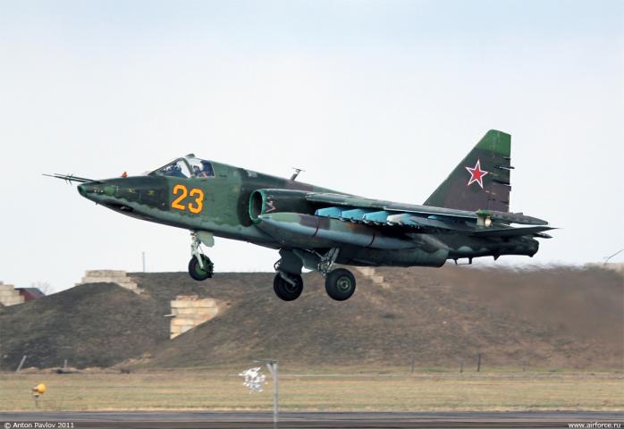 Российская авиация в третий раз атаковала сирийскую оппозицию