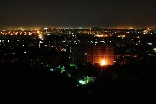 У Донецьку вночі прогриміли вибухи