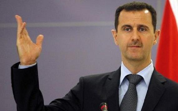 Асад готовий піти у відставку