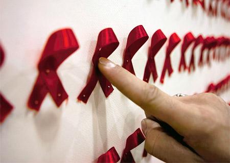 По количеству ВИЧ-инфицированных Донбасс занимает первое место в Украине