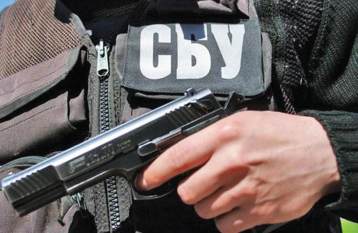 В Донецкой области задержаны боевики ДНР, вооруженные пулеметом (ВИДЕО)