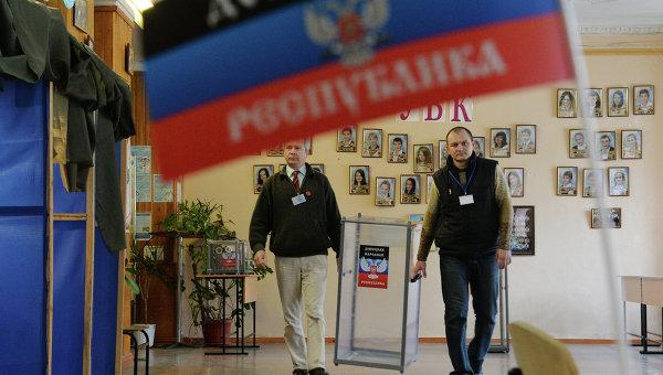 Завтра в Минске обсудят проведение выборов на Донбассе