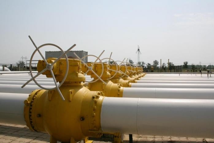 Україна збільшила імпорт газу з Європи у чотири рази