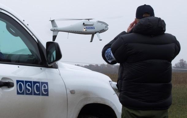 ОБСЄ почала перевірку відводу озброєнь на Донбасі