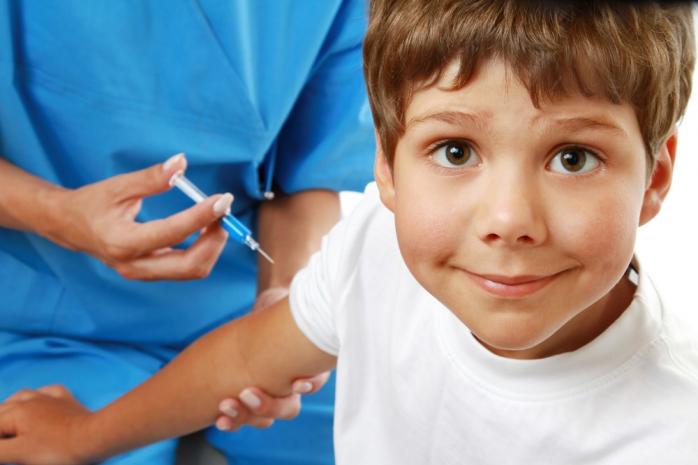 Вакцинация против полиомиелита в Украине начнется с 12 октября — Квиташвили