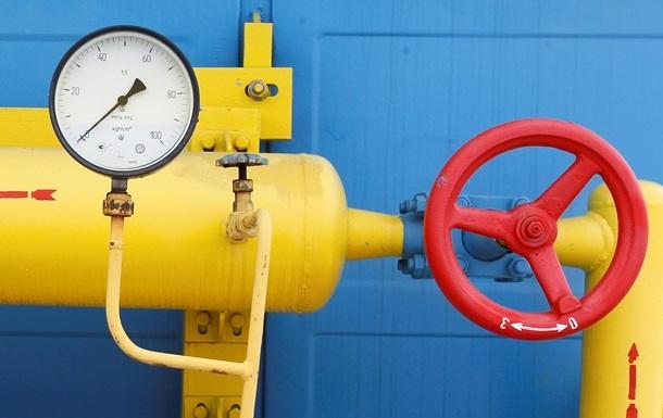 У Украины будет страховой запас газа
