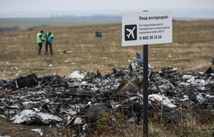 Росія готує документ, в якому хоче перекласти відповідальність за катастрофу Boeing на Україну