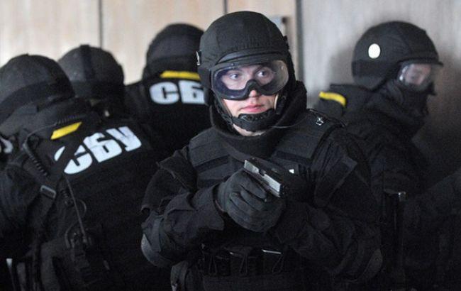 Затримано терористів, які планували підірвати військкомат у Києві