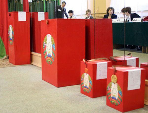 У Білорусі стартували президентські вибори