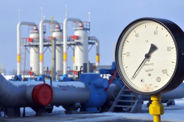 Россия сегодня возобновила поставки газа в Украину