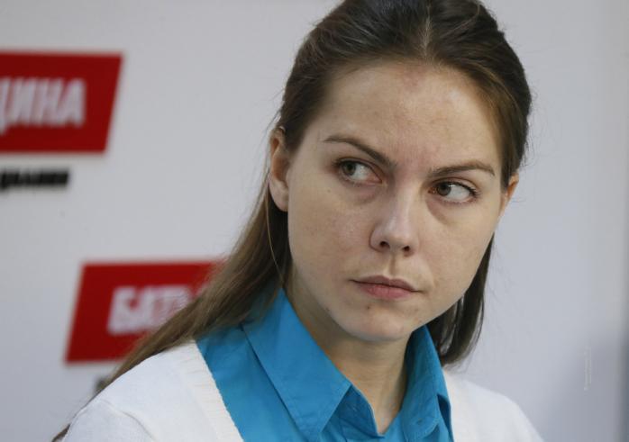 Сестре Савченко запретили въезд в Россию на пять лет
