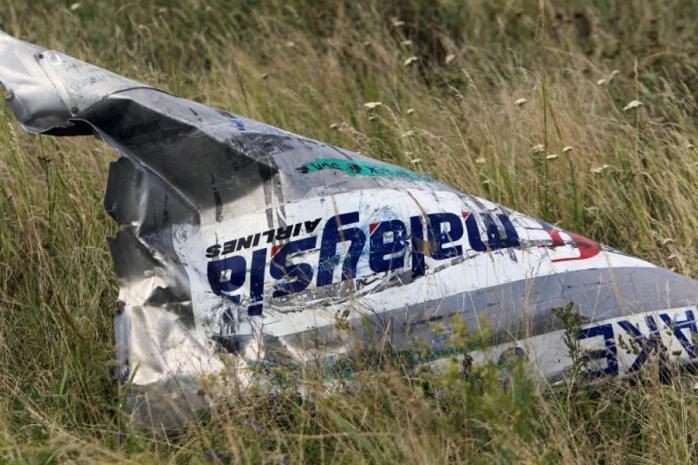 У Нідерландах реконструювали збиття Boeing над Донбасом (ВІДЕО)