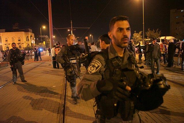В Израиле из-за терактов вводят военные патрули, будут сносить дома и лишать гражданства