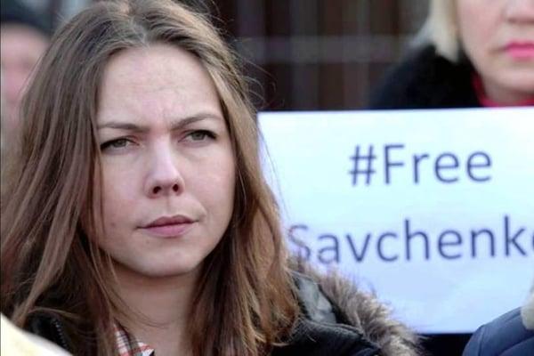 Росія заборонила в’їзд сестрі Савченко для тиску на льотчицю — МЗС