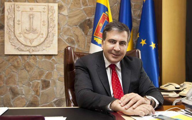 Саакашвили назвал сроки восстановления дороги Одесса-Рени