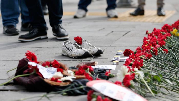 Суд запретил СМИ писать о теракте в Анкаре