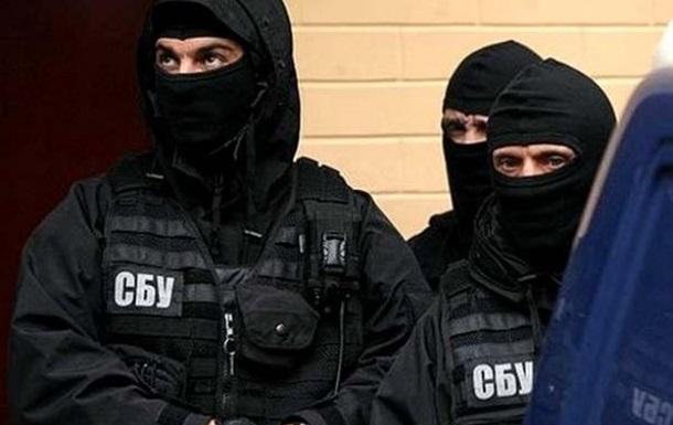 В Николаеве задержали группу сепаратистов, распространявших антиукраинскую символику (ВИДЕО)