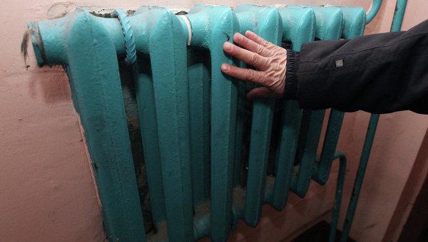 В Минрегионстрое сообщили о ситуации с подключением отопления по Украине