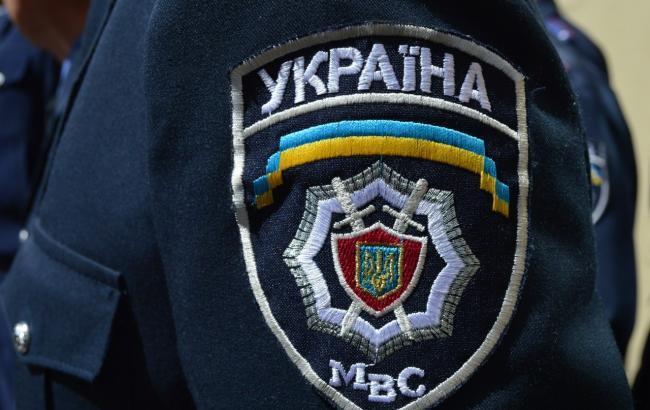 В Киеве произошел взрыв на автостоянке