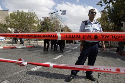 В Ізраїлі за ранок здійснено три спроби терактів