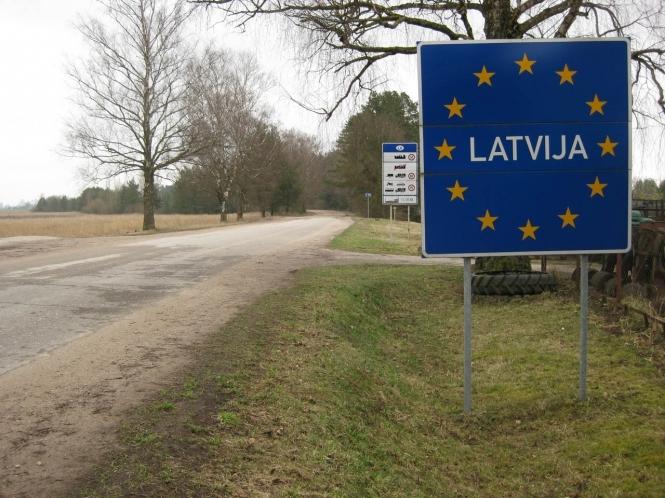 Латвія має намір відгородитися від Росії парканом
