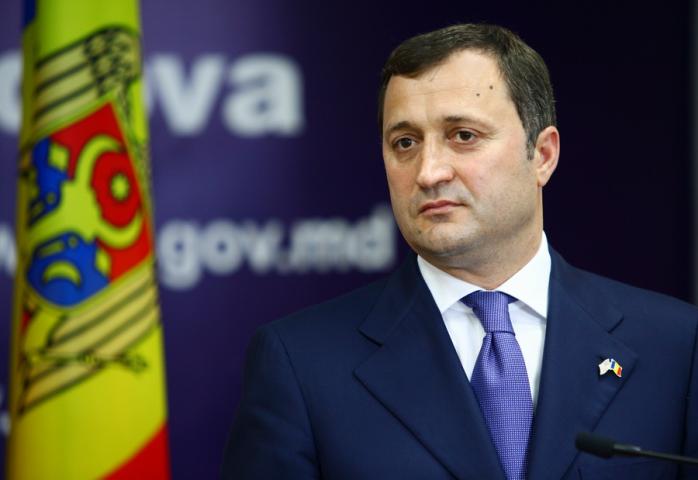 Молдавский экс-премьер Филат арестован