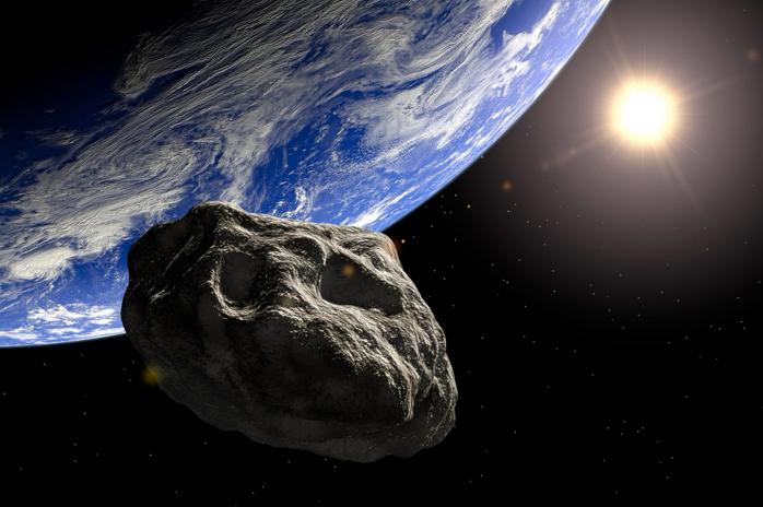 В NASA сообщили о приближении к Земле гигантского астероида