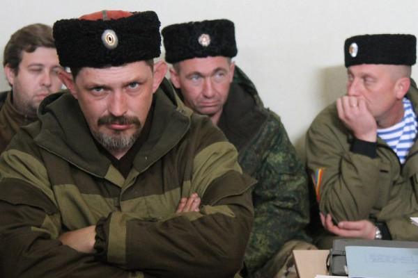 Казаки Дремова планируют мятеж против руководства ЛНР — Тымчук