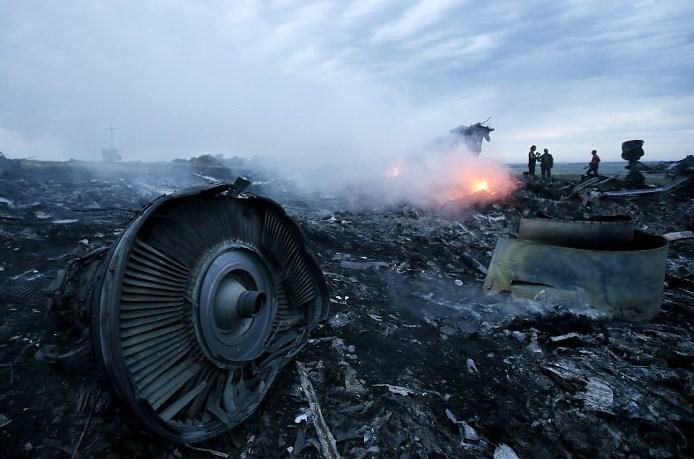 Нідерланди відправляють до України експертів дорозслідувати катастрофу Boeing