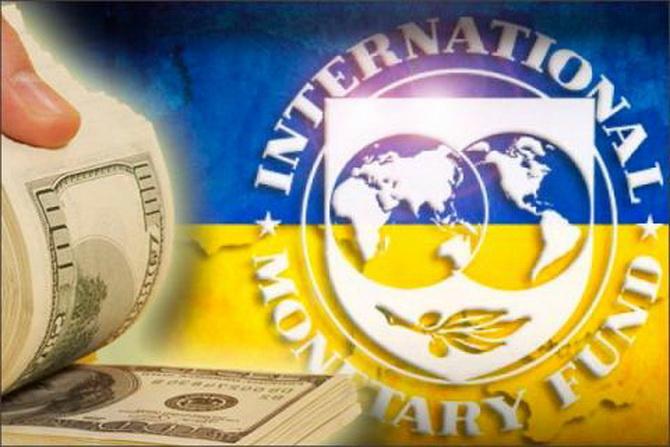 Україна може залишитися без програми фіндопомоги від МВФ