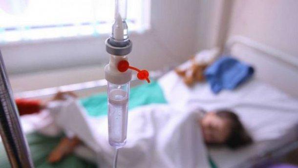 В Чернигове в больнице находятся шестеро школьниц, отравившихся газом