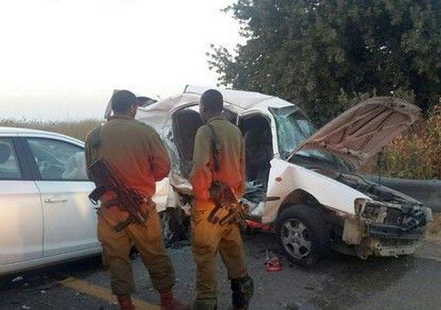 У Вифлеємі палестинець наїхав на ізраїльських військових: п’ятьох поранено