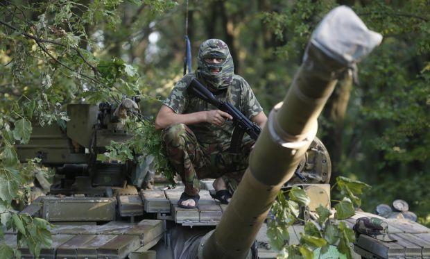 Боевики ДНР обещают начать отвод артиллерии калибром менее 100 мм 26 октября