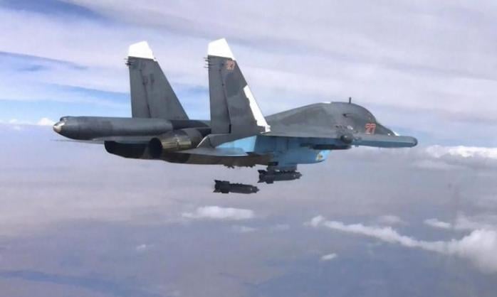 ЗМІ: 80% російських авіаударів нанесені не по ІДІЛ