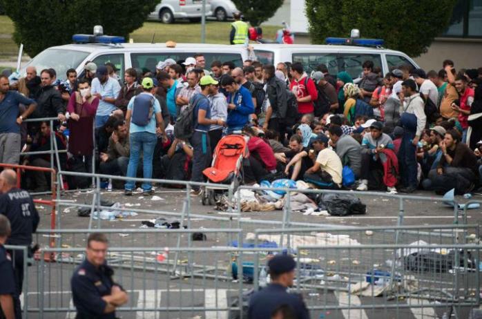 ООН обвиняет власти Чехии в нарушениях прав беженцев