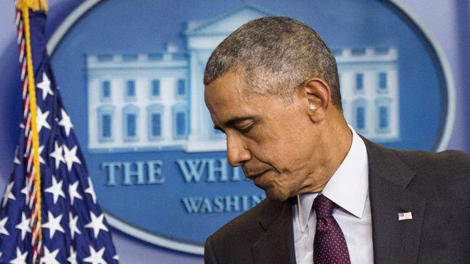 Вето Обами не впливає на надання США допомоги Україні — посольство