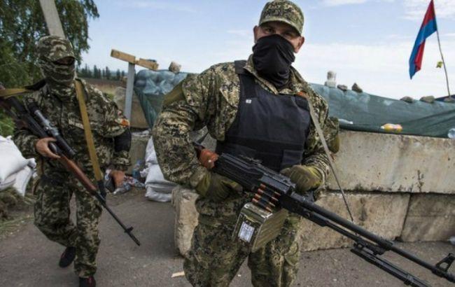 Террористы обстреляли из гранатометов силы АТО близ Авдеевки