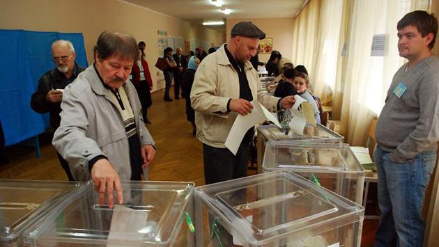 ОПОРА обнародовала данные о явке на местных выборах